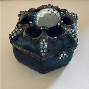 JAY STRONGWATER trinket box